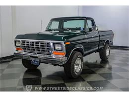 1978 Ford F150 (CC-2107019) for sale in Ft Worth, Texas