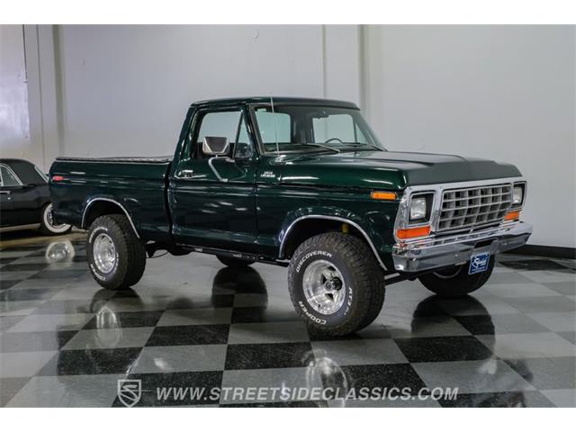 1978 Ford F150 (CC-2107019) for sale in Ft Worth, Texas