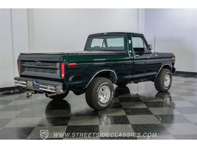 1978 Ford F150 (CC-2107019) for sale in Ft Worth, Texas