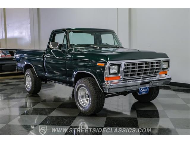 1978 Ford F150 (CC-2107019) for sale in Ft Worth, Texas