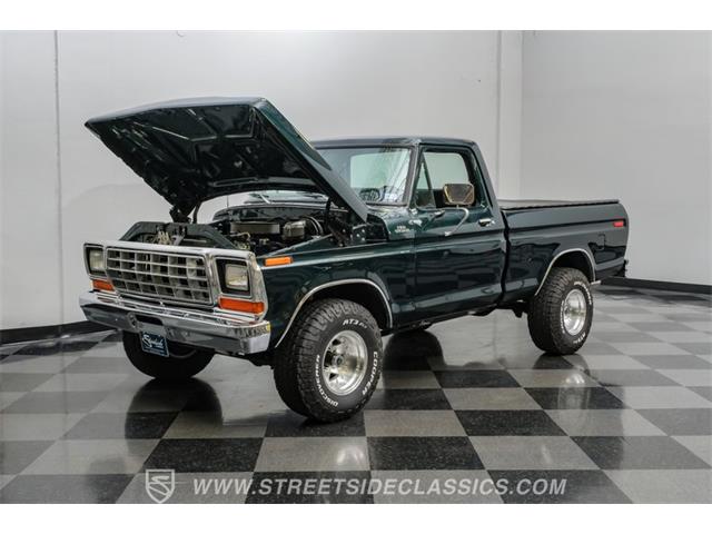 1978 Ford F150 (CC-2107019) for sale in Ft Worth, Texas