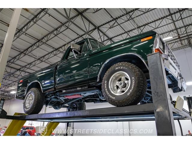 1978 Ford F150 (CC-2107019) for sale in Ft Worth, Texas