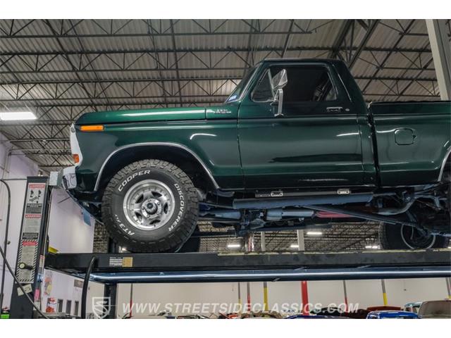 1978 Ford F150 (CC-2107019) for sale in Ft Worth, Texas