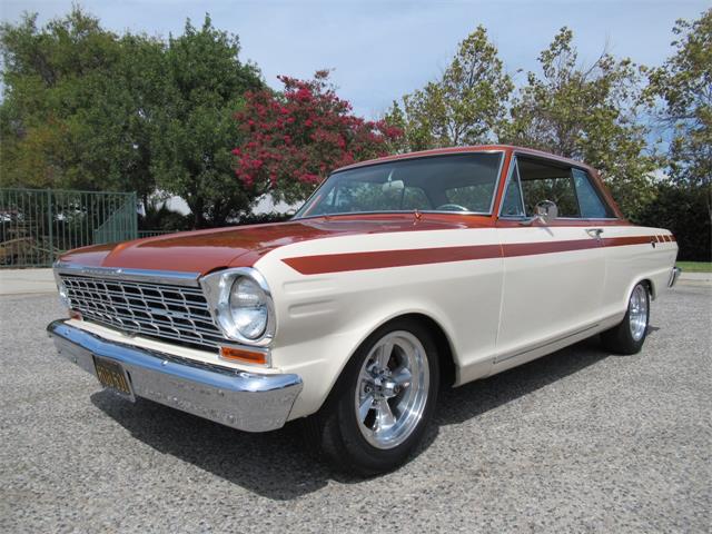 1965 Chevrolet Nova (CC-2100702) for sale in Simi Valley, California