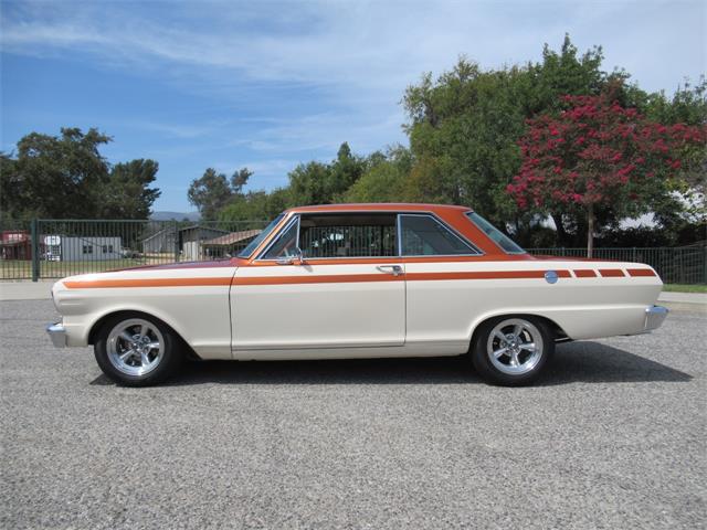 1965 Chevrolet Nova (CC-2100702) for sale in Simi Valley, California