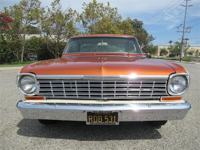 1965 Chevrolet Nova (CC-2100702) for sale in Simi Valley, California