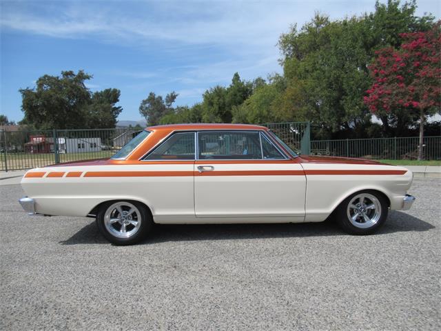 1965 Chevrolet Nova (CC-2100702) for sale in Simi Valley, California