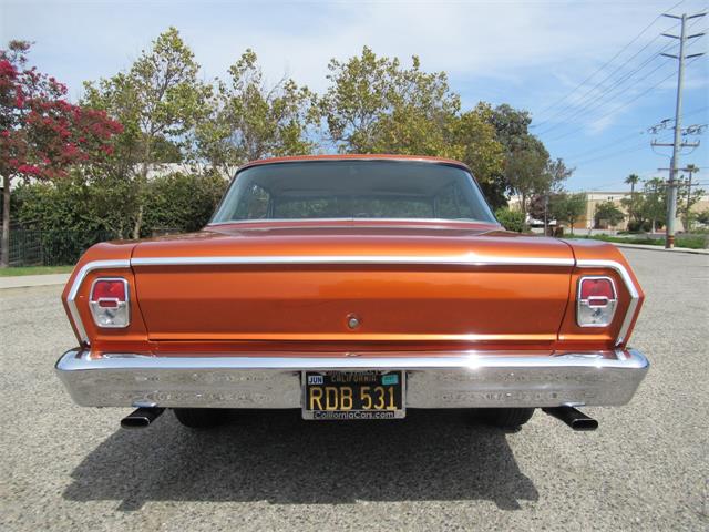 1965 Chevrolet Nova (CC-2100702) for sale in Simi Valley, California