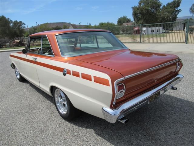 1965 Chevrolet Nova (CC-2100702) for sale in Simi Valley, California