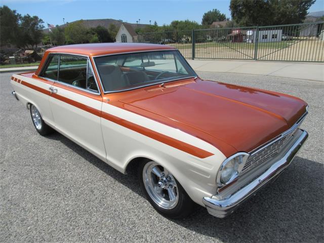 1965 Chevrolet Nova (CC-2100702) for sale in Simi Valley, California