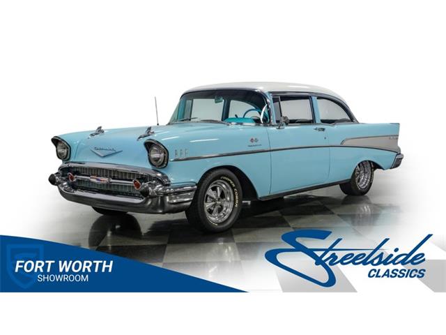 1957 Chevrolet 210 (CC-2107020) for sale in Ft Worth, Texas