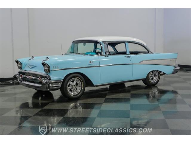 1957 Chevrolet 210 (CC-2107020) for sale in Ft Worth, Texas