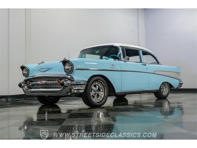 1957 Chevrolet 210 (CC-2107020) for sale in Ft Worth, Texas
