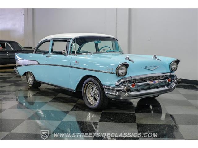1957 Chevrolet 210 (CC-2107020) for sale in Ft Worth, Texas