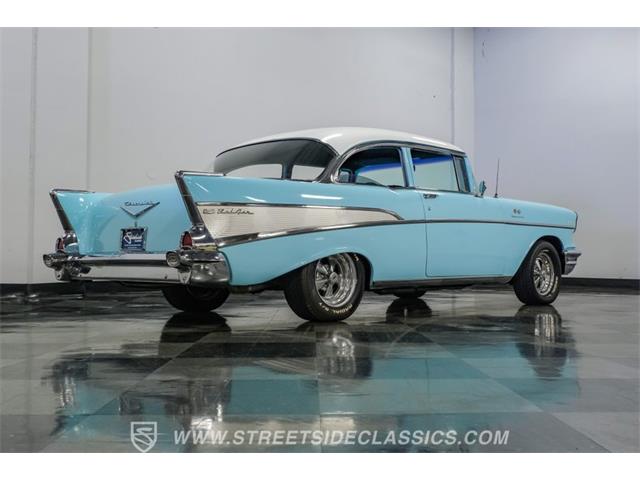 1957 Chevrolet 210 (CC-2107020) for sale in Ft Worth, Texas