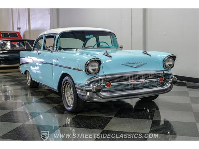 1957 Chevrolet 210 (CC-2107020) for sale in Ft Worth, Texas