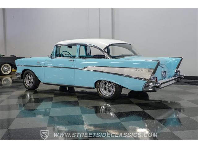1957 Chevrolet 210 (CC-2107020) for sale in Ft Worth, Texas
