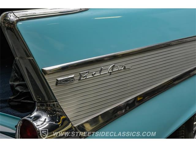 1957 Chevrolet 210 (CC-2107020) for sale in Ft Worth, Texas
