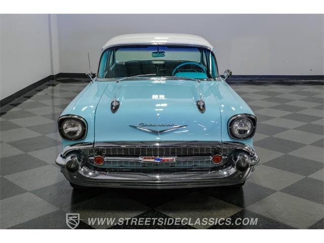 1957 Chevrolet 210 (CC-2107020) for sale in Ft Worth, Texas