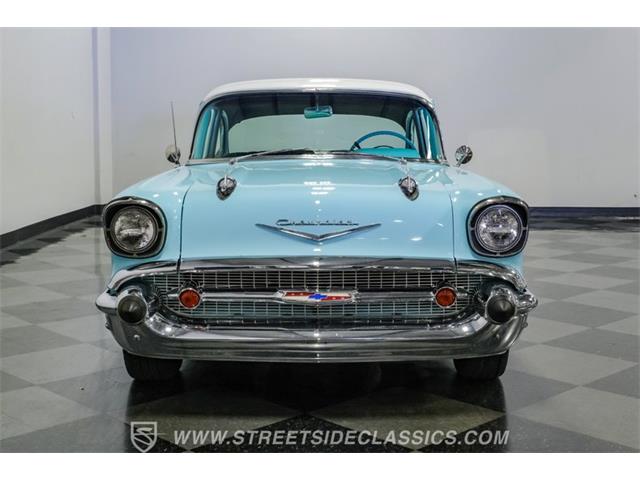 1957 Chevrolet 210 (CC-2107020) for sale in Ft Worth, Texas