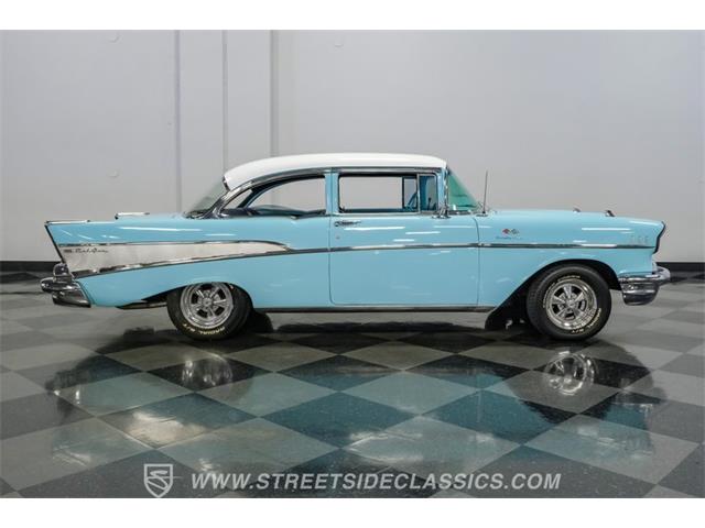 1957 Chevrolet 210 (CC-2107020) for sale in Ft Worth, Texas