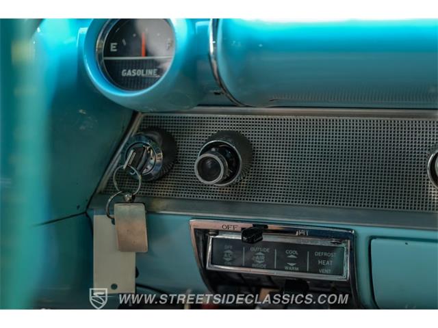 1957 Chevrolet 210 (CC-2107020) for sale in Ft Worth, Texas