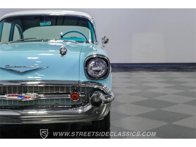 1957 Chevrolet 210 (CC-2107020) for sale in Ft Worth, Texas