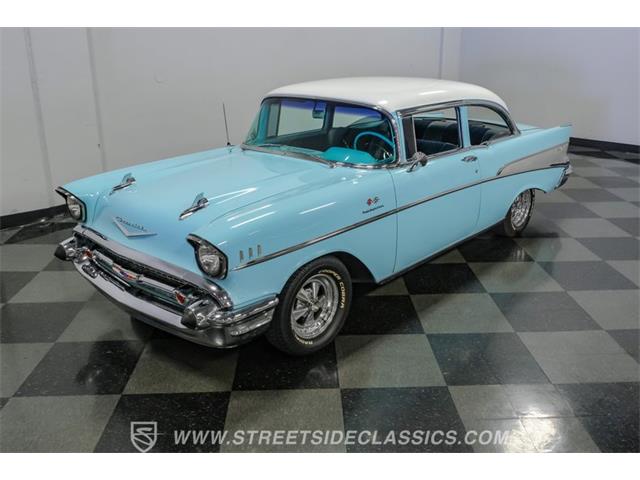 1957 Chevrolet 210 (CC-2107020) for sale in Ft Worth, Texas