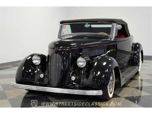 1936 Ford Roadster (CC-2107021) for sale in Concord, North Carolina