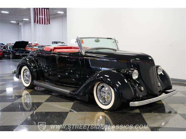 1936 Ford Roadster (CC-2107021) for sale in Concord, North Carolina