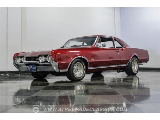 1967 Oldsmobile Cutlass (CC-2107022) for sale in Ft Worth, Texas