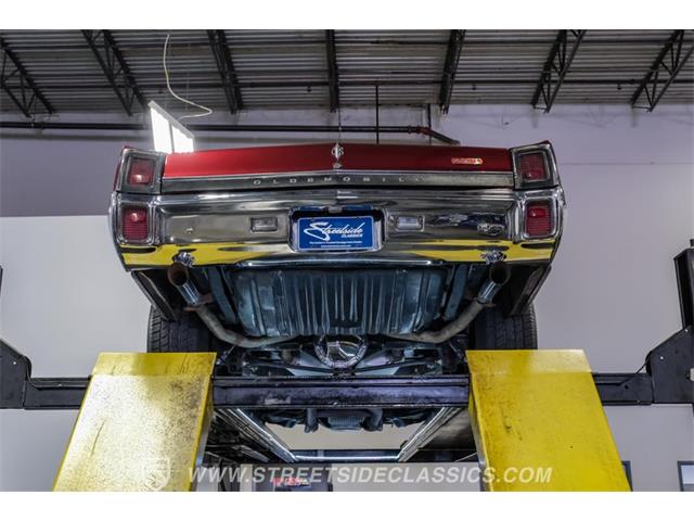 1967 Oldsmobile Cutlass (CC-2107022) for sale in Ft Worth, Texas