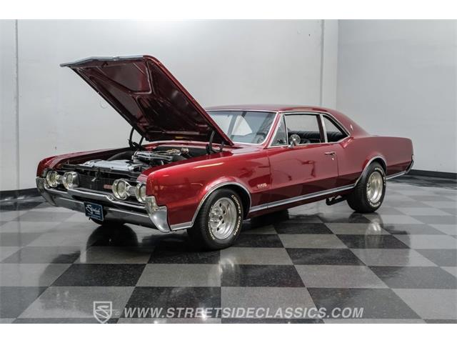 1967 Oldsmobile Cutlass (CC-2107022) for sale in Ft Worth, Texas