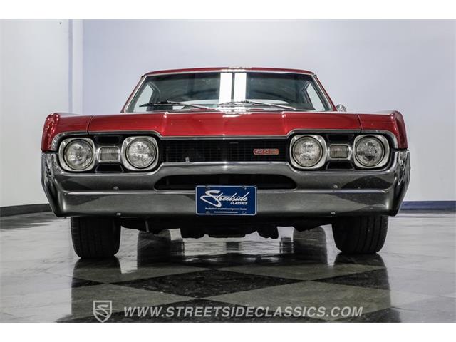 1967 Oldsmobile Cutlass (CC-2107022) for sale in Ft Worth, Texas