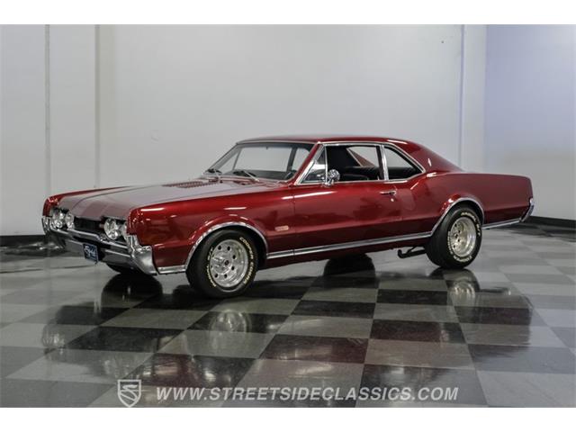 1967 Oldsmobile Cutlass (CC-2107022) for sale in Ft Worth, Texas