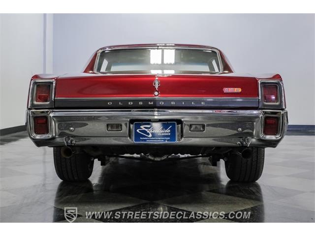 1967 Oldsmobile Cutlass (CC-2107022) for sale in Ft Worth, Texas