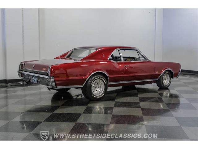 1967 Oldsmobile Cutlass (CC-2107022) for sale in Ft Worth, Texas