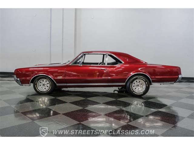 1967 Oldsmobile Cutlass (CC-2107022) for sale in Ft Worth, Texas