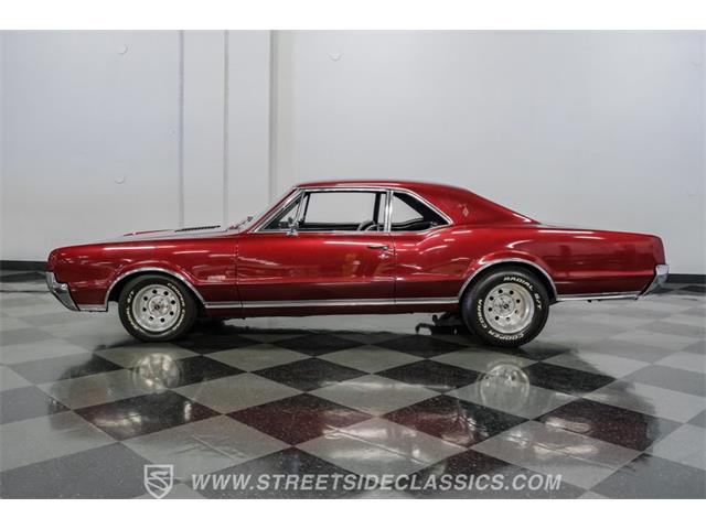 1967 Oldsmobile Cutlass (CC-2107022) for sale in Ft Worth, Texas