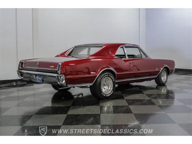 1967 Oldsmobile Cutlass (CC-2107022) for sale in Ft Worth, Texas