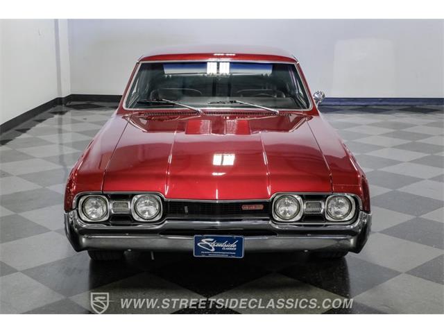 1967 Oldsmobile Cutlass (CC-2107022) for sale in Ft Worth, Texas