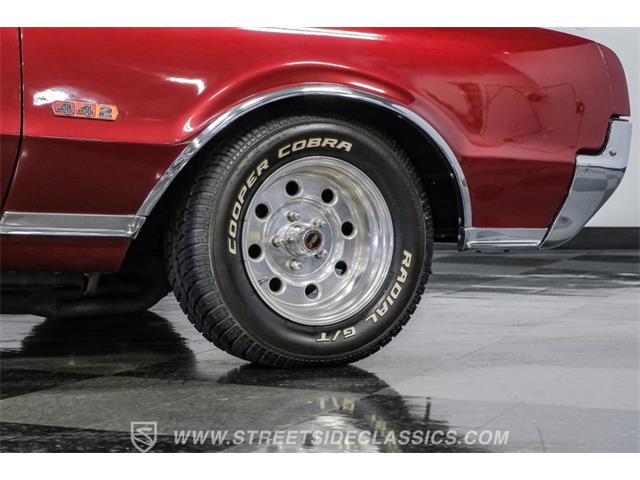 1967 Oldsmobile Cutlass (CC-2107022) for sale in Ft Worth, Texas