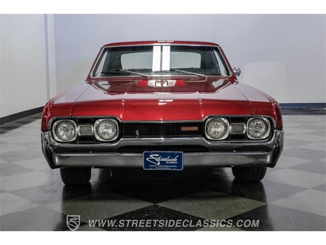 1967 Oldsmobile Cutlass (CC-2107022) for sale in Ft Worth, Texas