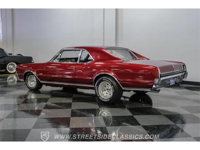 1967 Oldsmobile Cutlass (CC-2107022) for sale in Ft Worth, Texas