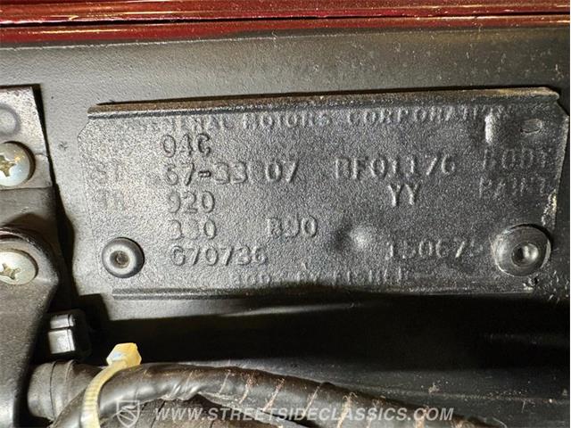 1967 Oldsmobile Cutlass (CC-2107022) for sale in Ft Worth, Texas