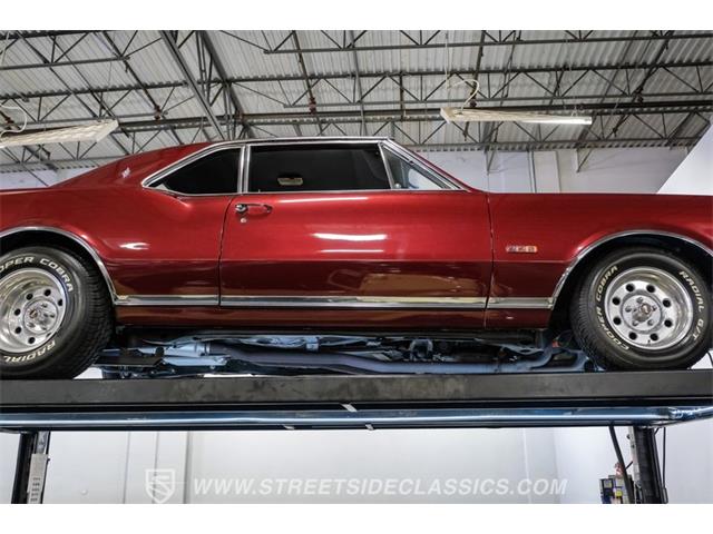 1967 Oldsmobile Cutlass (CC-2107022) for sale in Ft Worth, Texas