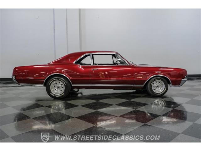 1967 Oldsmobile Cutlass (CC-2107022) for sale in Ft Worth, Texas