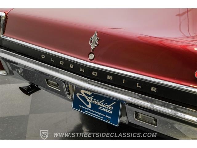 1967 Oldsmobile Cutlass (CC-2107022) for sale in Ft Worth, Texas