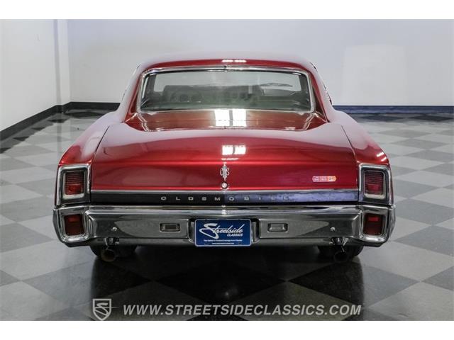 1967 Oldsmobile Cutlass (CC-2107022) for sale in Ft Worth, Texas