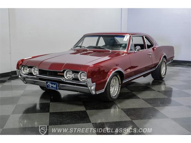 1967 Oldsmobile Cutlass (CC-2107022) for sale in Ft Worth, Texas